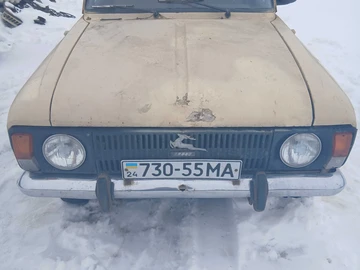 Авто  412 1989 № 8507089