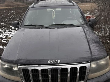 Авто Jeep Cherokee 2001 № 8507090