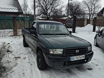 Авто Mazda B-Series 2002 № 8507091