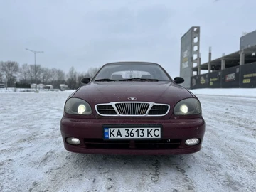 Авто Daewoo Lanos Sens  2005 № 8507092