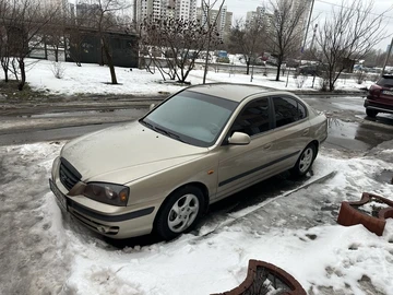 Авто Hyundai Elantra 2005 № 8507094