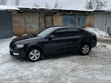 Авто Skoda Octavia 2015 № 8507096