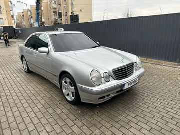 Авто Mercedes E Серия 2001 № 8507098