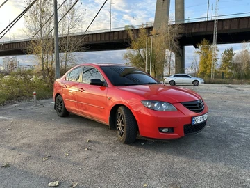 Авто Mazda 3 2006 № 8507099
