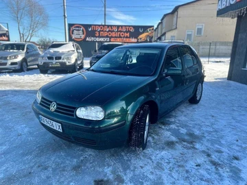 Авто Volkswagen Golf 2001 № 8507100