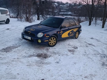 Авто Subaru Impreza 2001 № 8507105