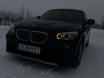 Авто BMW X1 2011 № 8507107