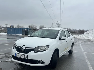 Авто Renault Logan 2016 № 8507108