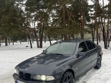Авто BMW 5 Серия 1998 № 8507110