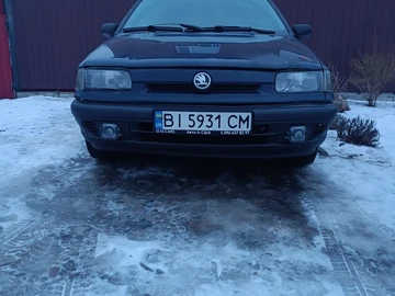 Авто Skoda Felicia 1996 № 8507112