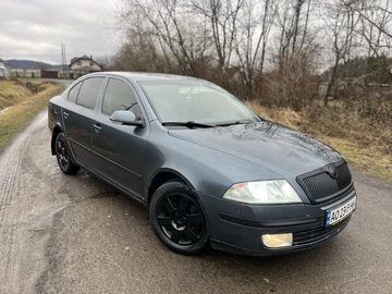 Авто Skoda Octavia 2007 № 8507171