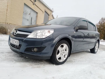 Авто Opel Astra 2007 № 8507172
