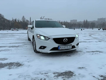 Авто Mazda 6 2015 № 8507173