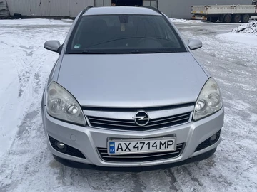 Авто Opel Astra 2008 № 8507176