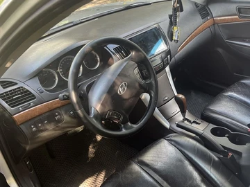 Авто Hyundai Sonata 2008 № 8507177