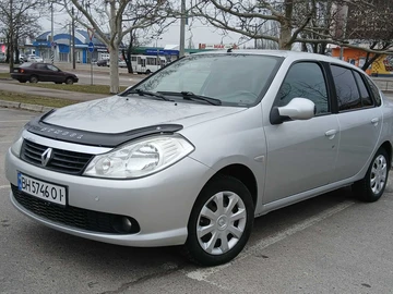 Авто Renault Symbol Thalia  2010 № 8507178