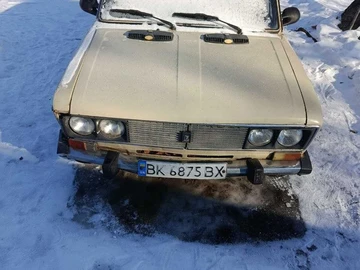 Авто ВАЗ 2106 1986 № 8507179