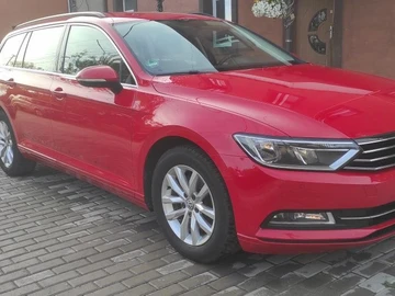 Авто Volkswagen Passat Variant 2016 № 8507181