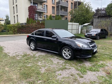 Авто Subaru Legacy 2014 № 8507183