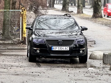 Авто Volkswagen Passat Variant 2008 № 8507185