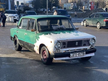 Авто ВАЗ 2101 1984 № 8507188