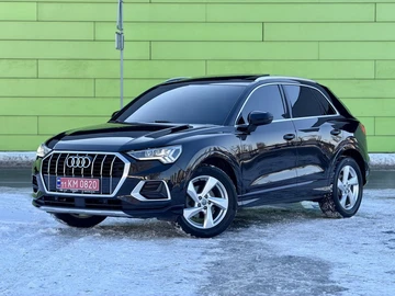 Авто Audi Q3 2020 № 8507192