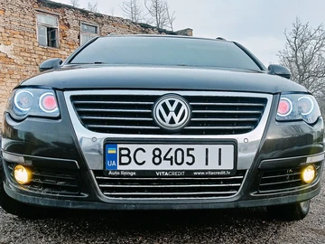 Авто Volkswagen Passat Variant 2008 № 8507194