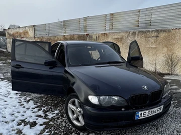 Авто BMW 3 Серия 2000 № 8507195