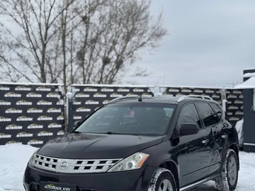 Авто Nissan Murano 2007 № 8507196