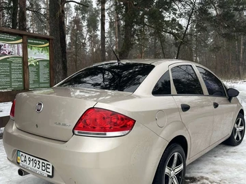 Авто Fiat Linea 2011 № 8507197