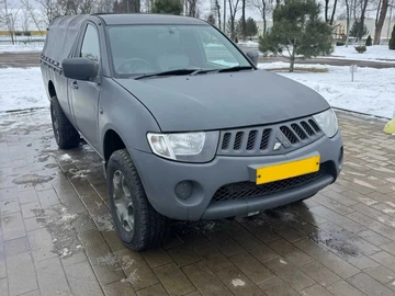 Авто Mitsubishi L 200 2006 № 8507198