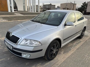 Авто Skoda Octavia 2007 № 8507201