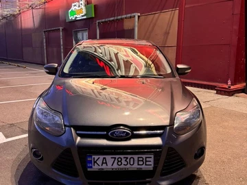Авто Ford Focus 2013 № 8507202