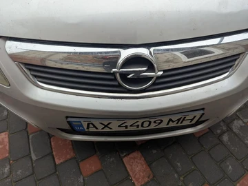 Авто Opel Zafira 2007 № 8507205