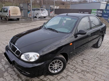 Авто Daewoo Lanos Sens  2008 № 8507207