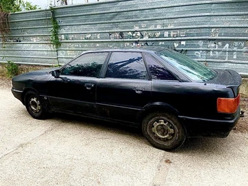 Авто Audi 80 1987 № 8507208