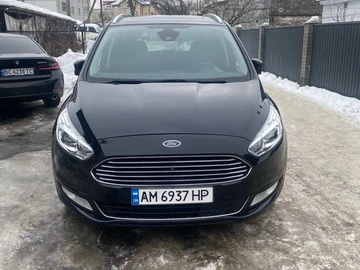 Авто Ford Galaxy 2015 № 8507211
