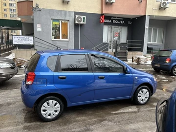 Авто Chevrolet Aveo 2008 № 8507212