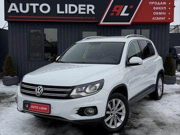 Авто Volkswagen Tiguan 2016 № 8507213