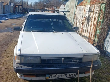 Авто Toyota Carina 1991 № 8507216