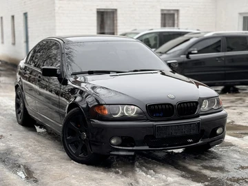 Авто BMW 3 Серия 2004 № 8507217