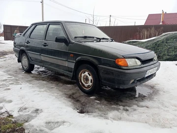 Авто ВАЗ 2115 2006 № 8507218