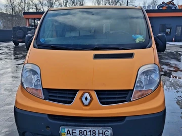 Авто Renault Trafic 2007 № 8507219