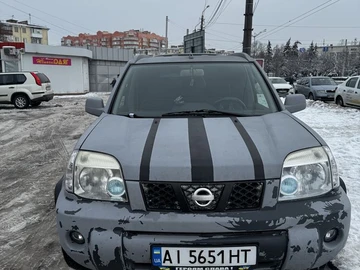 Авто Nissan X-Trail 2004 № 8507221