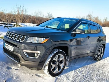 Авто Jeep Compass 2017 № 8507223