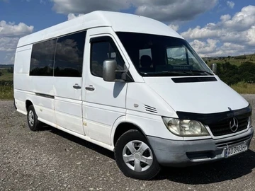 Авто Mercedes Sprinter 2000 № 8507224