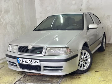 Авто Skoda Octavia 2006 № 8507226