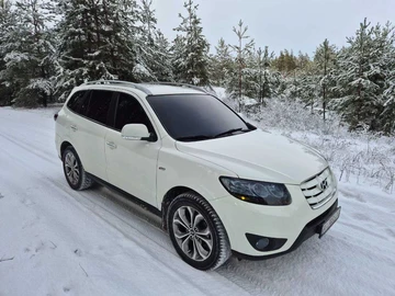 Авто Hyundai Santa Fe 2010 № 8507227