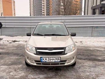 Авто ВАЗ Granta 2013 № 8507229