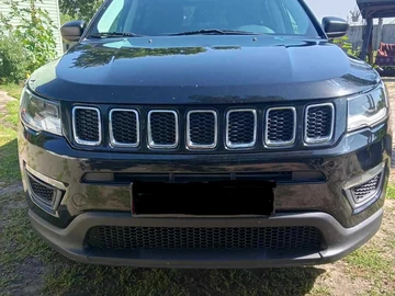 Авто Jeep Compass 2018 № 8507220